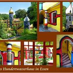 Hundertfarben - Hundertfreuden - Hundertwasser