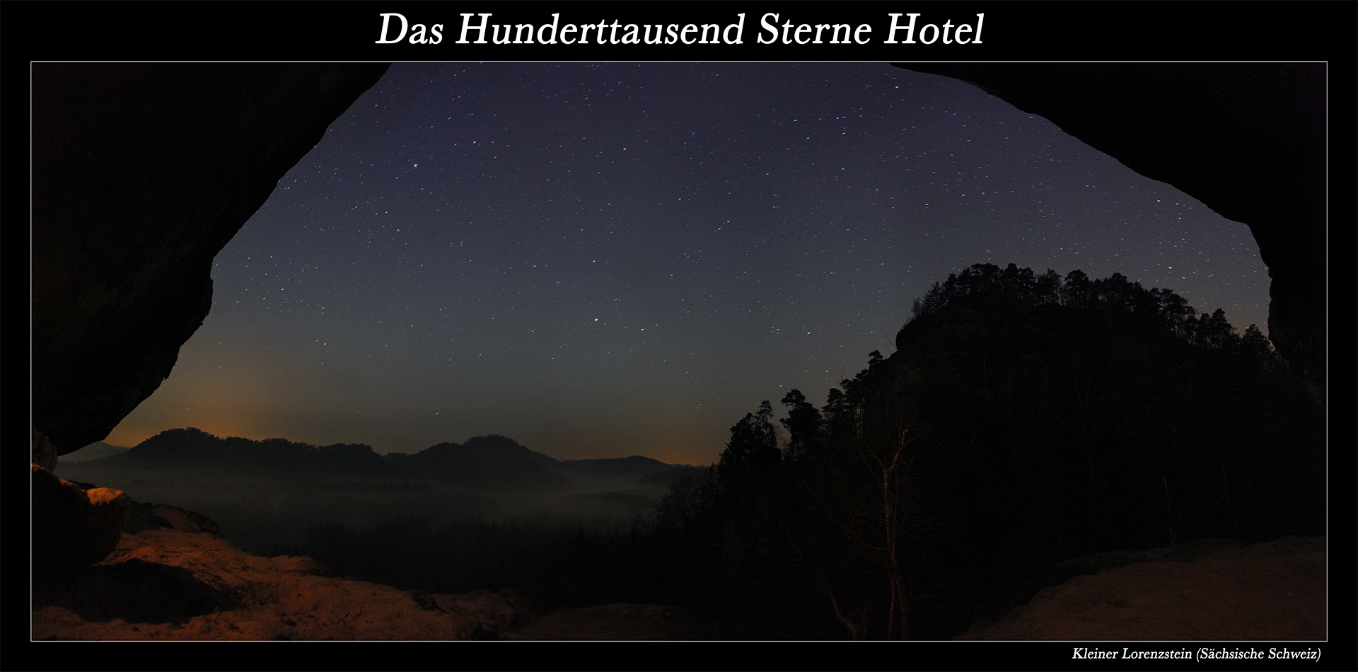 Hunderttausend Sterne Hotel