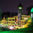 Hundertwassehaus Grugapark Essen