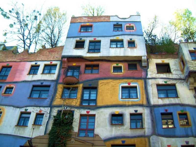 HUNDERTWASSER 1 2 3 ...