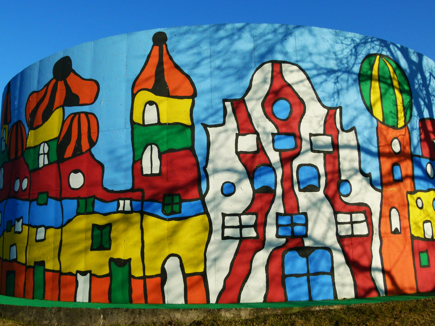 Hundertwasser 1