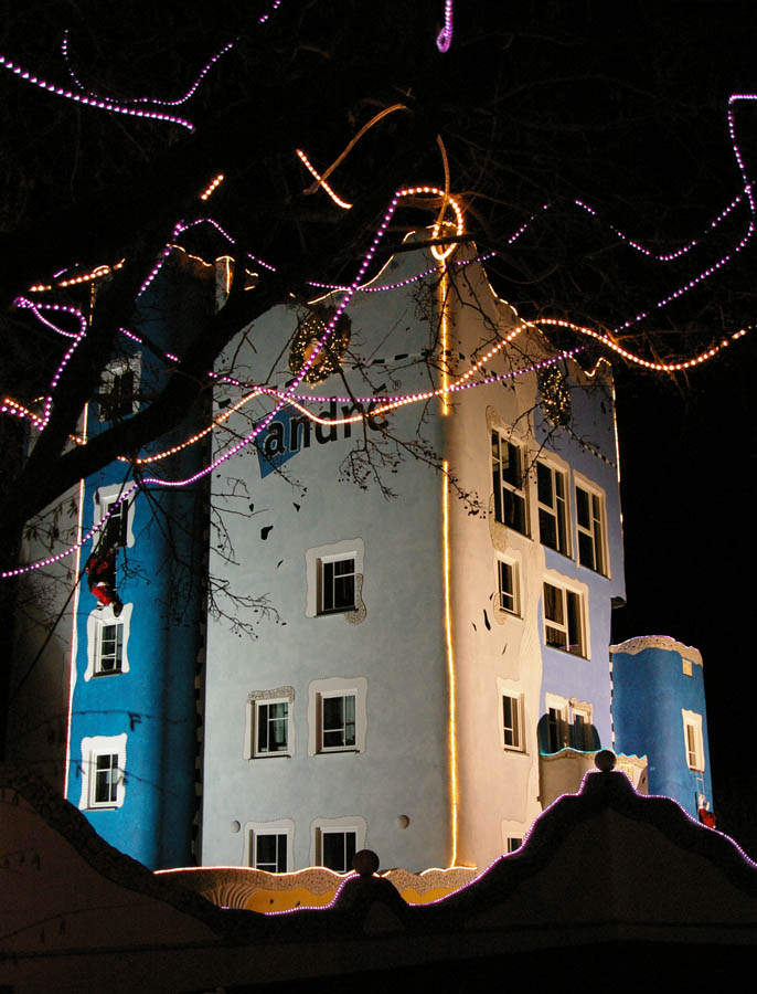 Hundertwasser