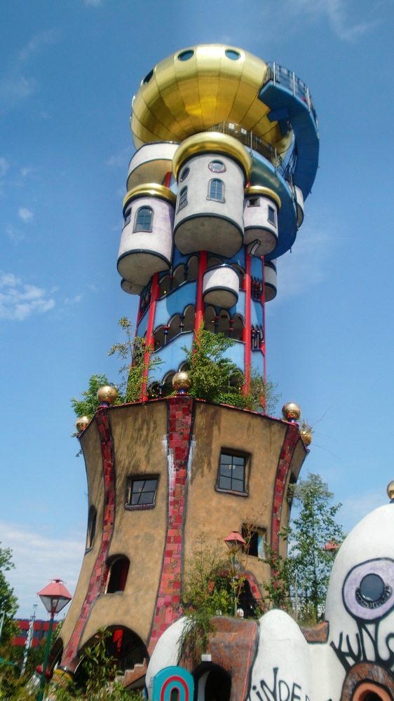 Hundertwasser