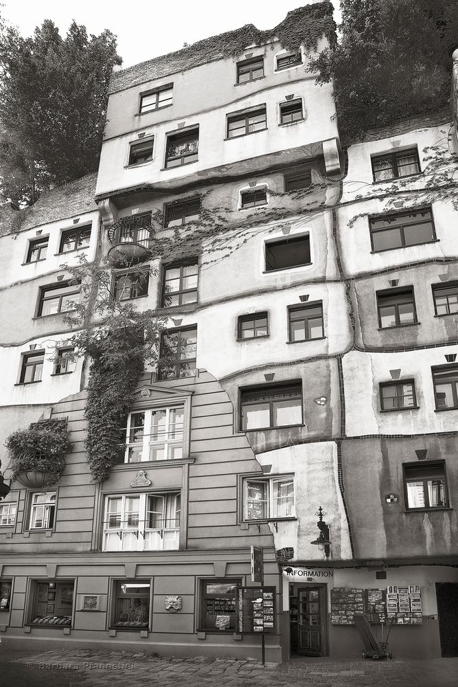 Hundertwasser ....