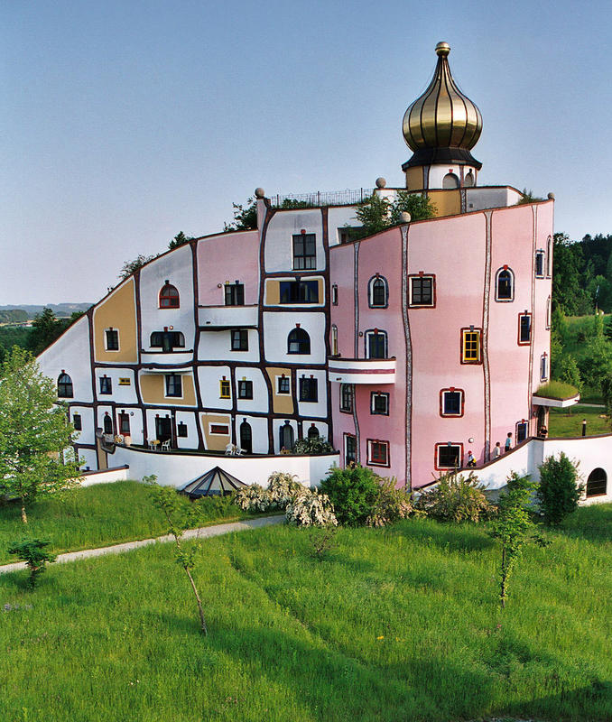 Hundertwasser