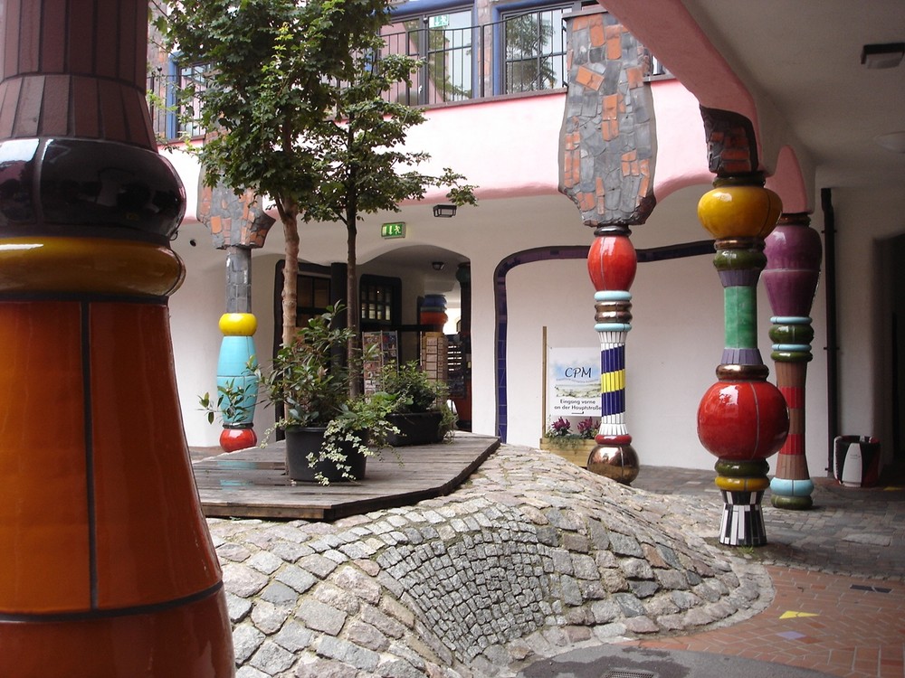 Hundertwasser