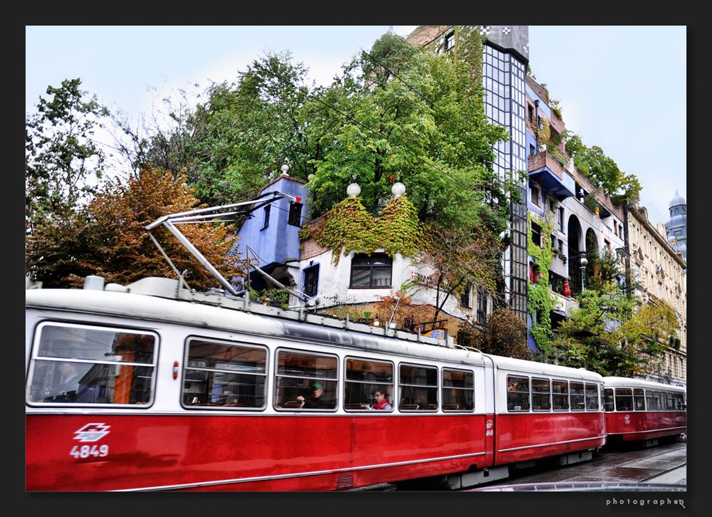 Hundertwasser ..