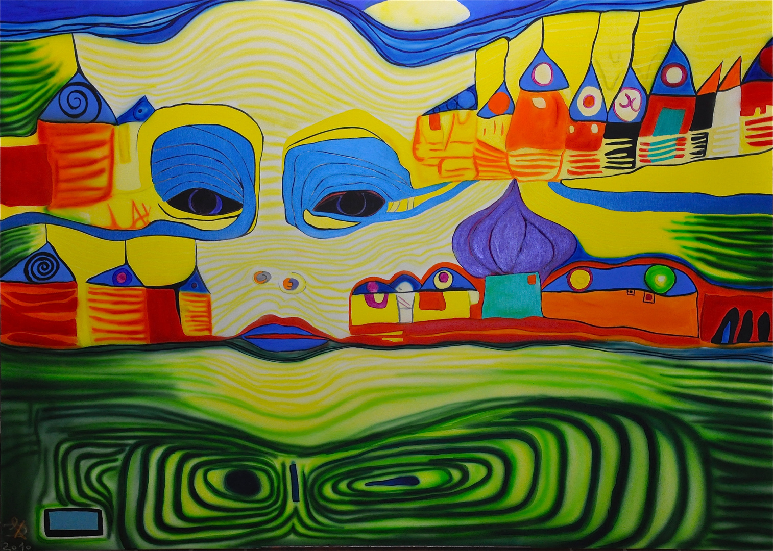 Hundertwasser