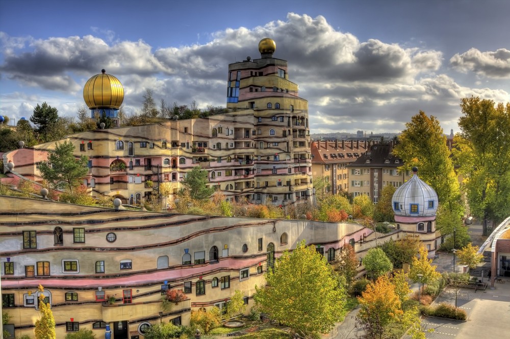 Hundertwasser