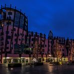 Hundertwasser...