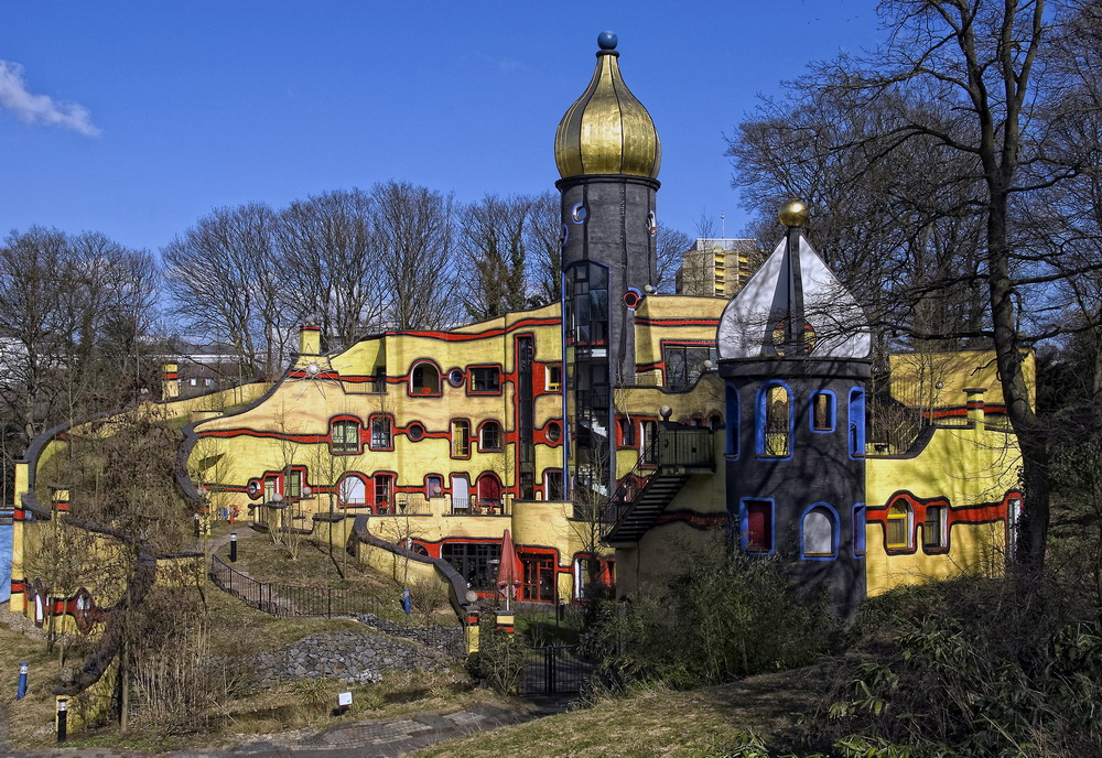 Hundertwasser