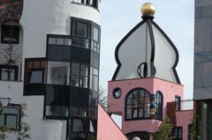 'Hundertwasser' - Art (IV)