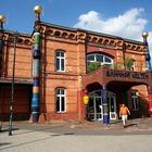 Hundertwasser-Bahnhof