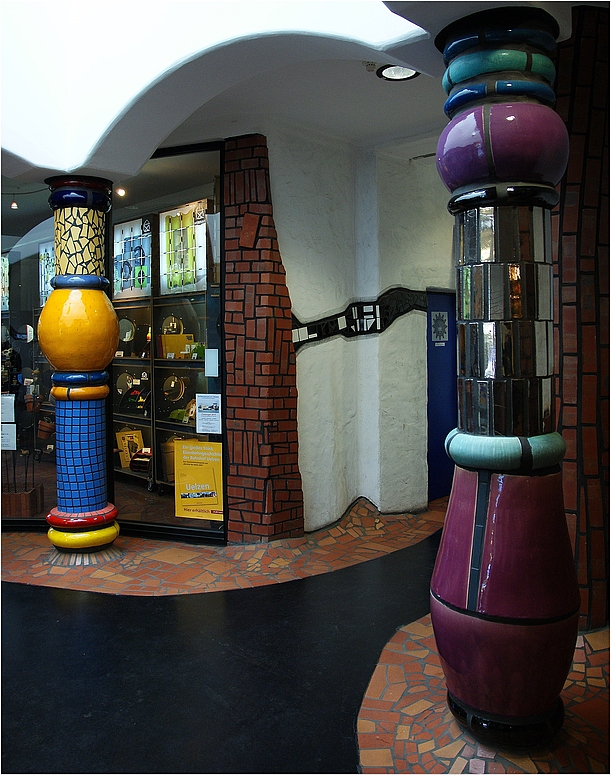 Hundertwasser-Bahnhof