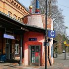 Hundertwasser Bahnhof