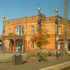 Hundertwasser-Bahnhof