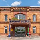 Hundertwasser-Bahnhof in Uelzen I