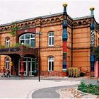 Hundertwasser-Bahnhof Uelzen 01