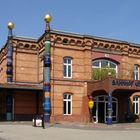  Hundertwasser-Bahnhof Uelzen