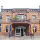 Hundertwasser-Bahnhof Uelzen