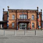 Hundertwasser Bahnhof Uelzen