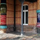 Hundertwasser Bahnhof Uelzen