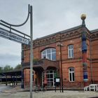 Hundertwasser-Bahnhof Uelzen