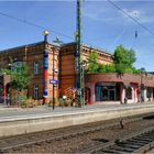 Hundertwasser Bahnhof Uelzen