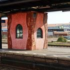 Hundertwasser Bahnhof Uelzen