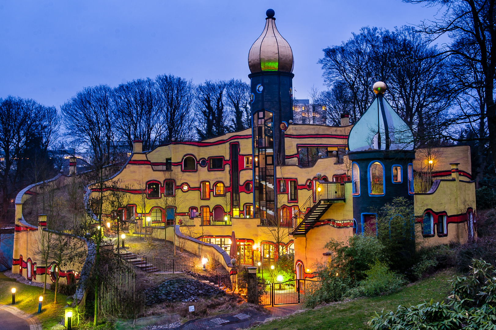 Hundertwasser