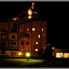 Hundertwasser bei Nacht