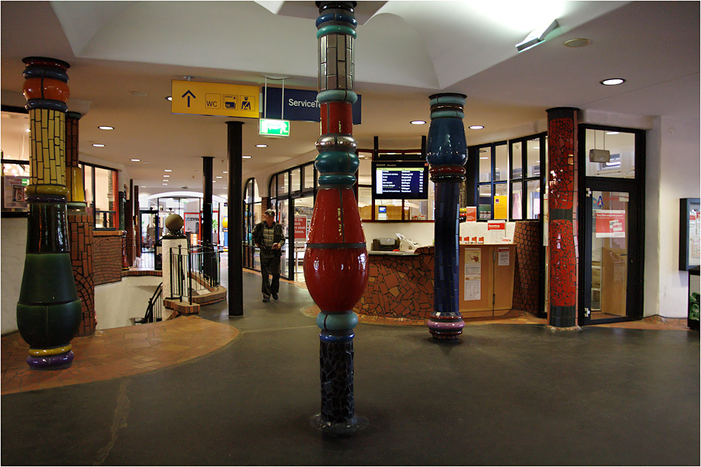 Hundertwasser-Bhf. Uelzen (2)