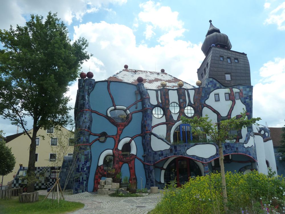 Hundertwasser Brauerei 2