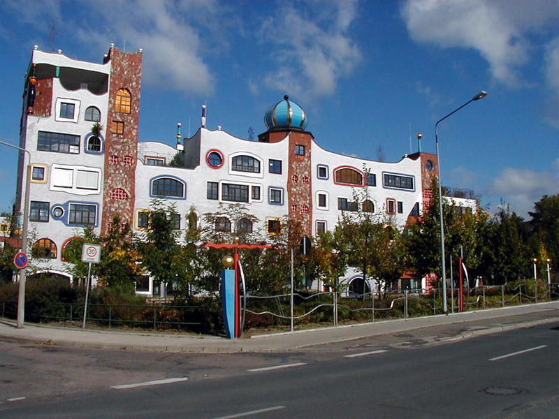 Hundertwasser