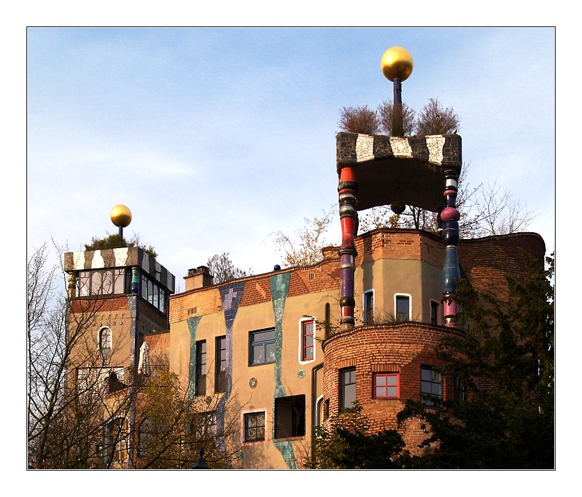 *Hundertwasser*