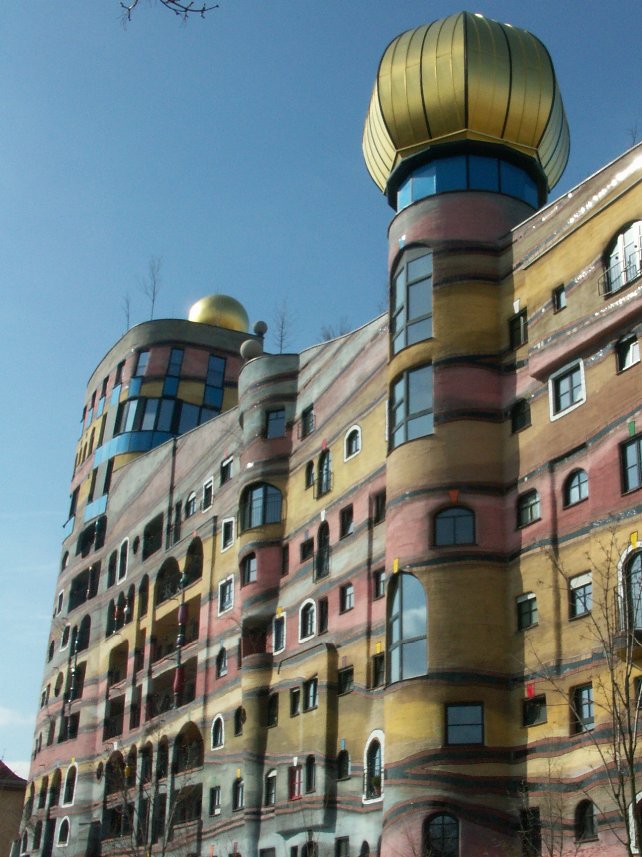 Hundertwasser