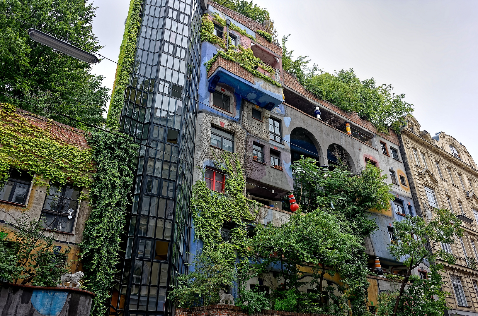 ... Hundertwasser erleben ... (3)