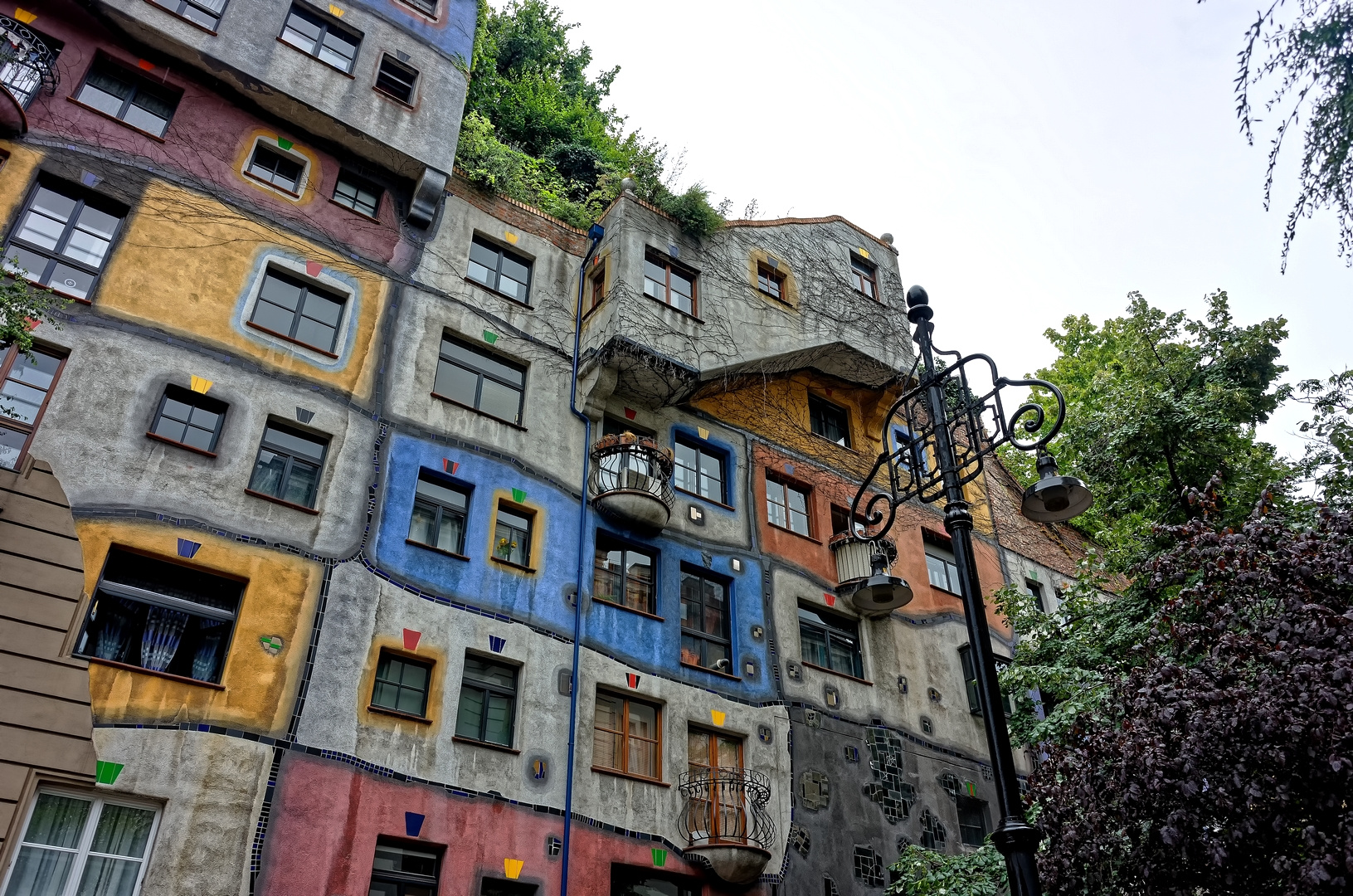 ... Hundertwasser erleben ... (8)