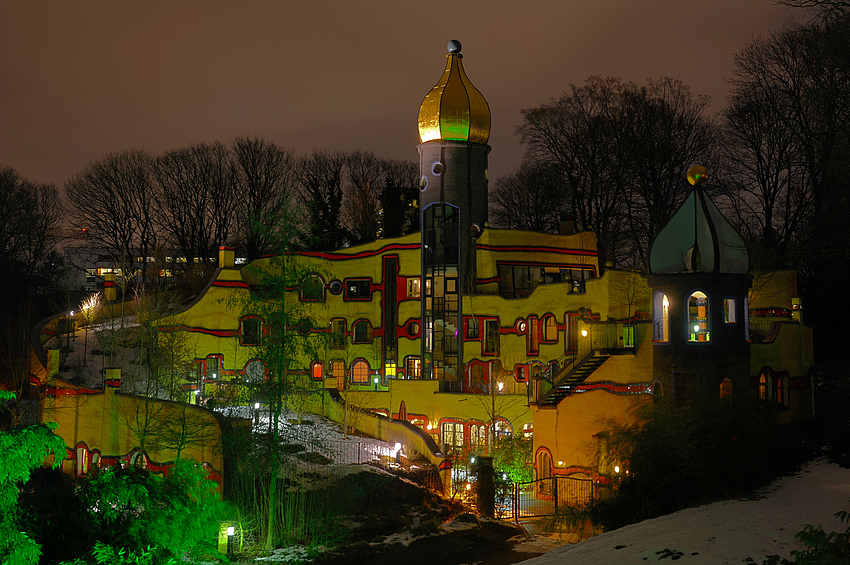 Hundertwasser