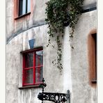 Hundertwasser - Fassade