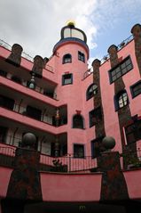 Hundertwasser Gebäude