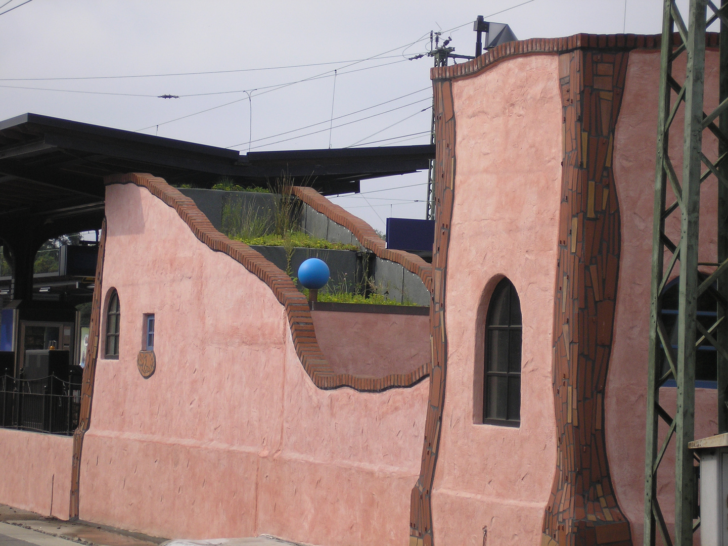 Hundertwasser-Gebäude