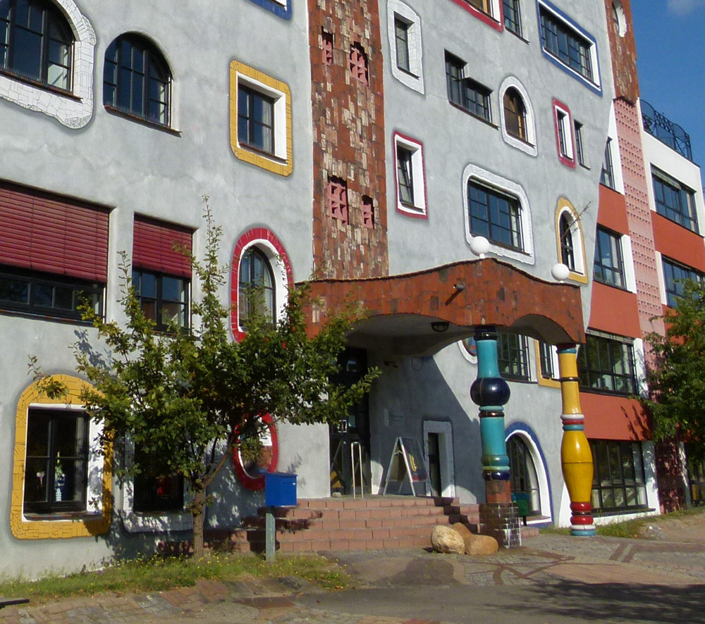 Hundertwasser-Gymnasium