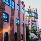 Hundertwasser Häuser