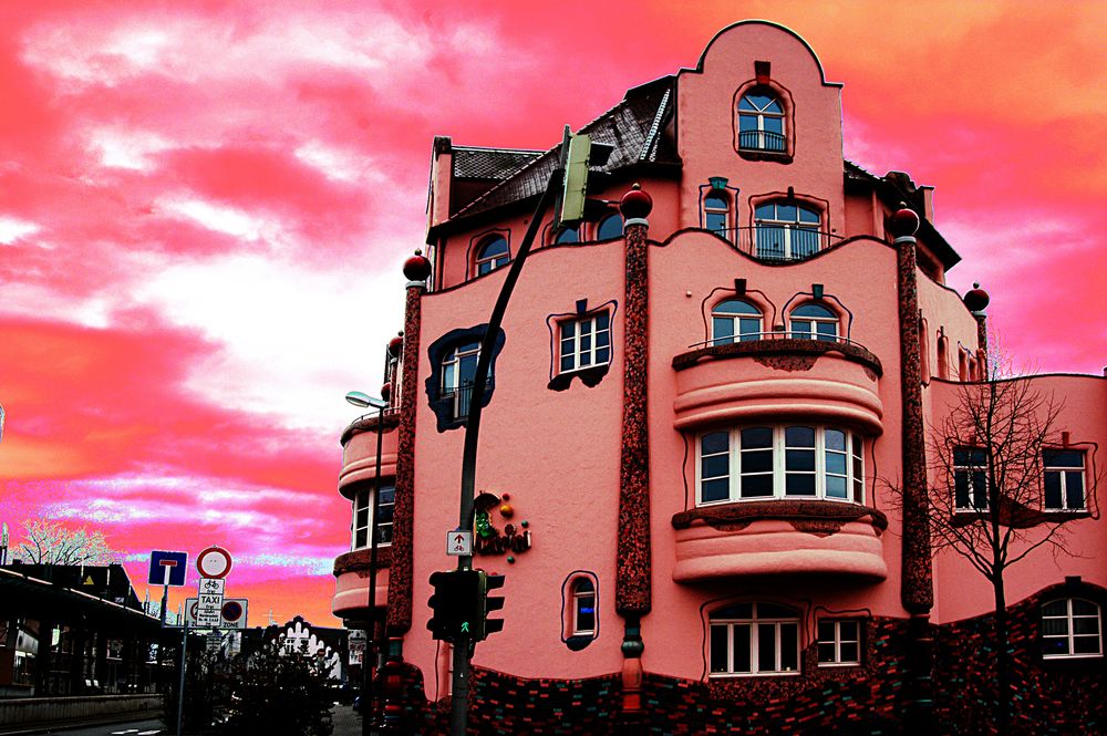 Hundertwasser-Haus