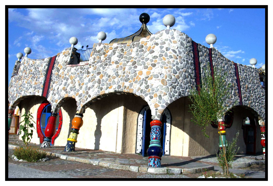 Hundertwasser- Haus