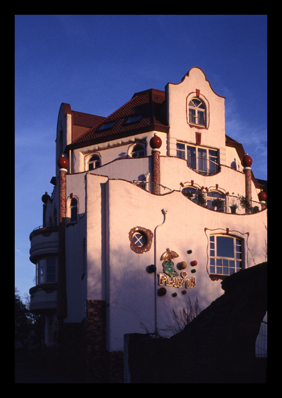 Hundertwasser Haus #1