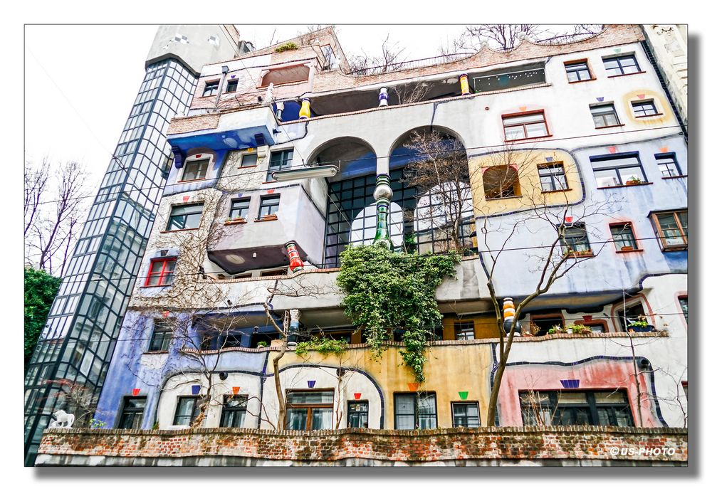 Hundertwasser Haus #2