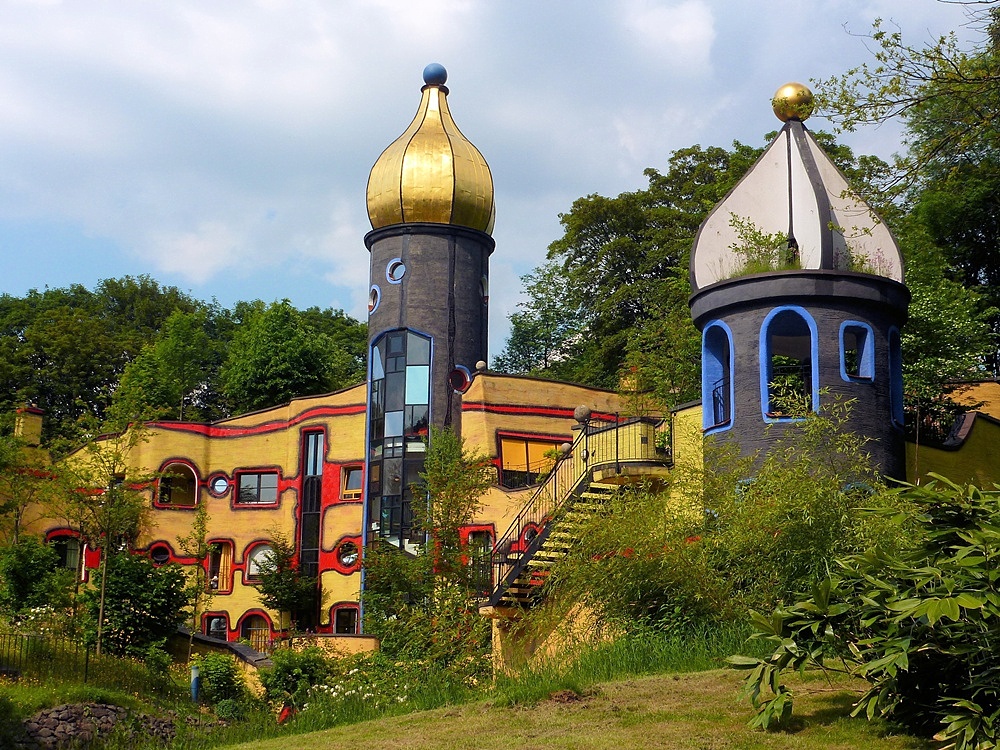 Hundertwasser-Haus