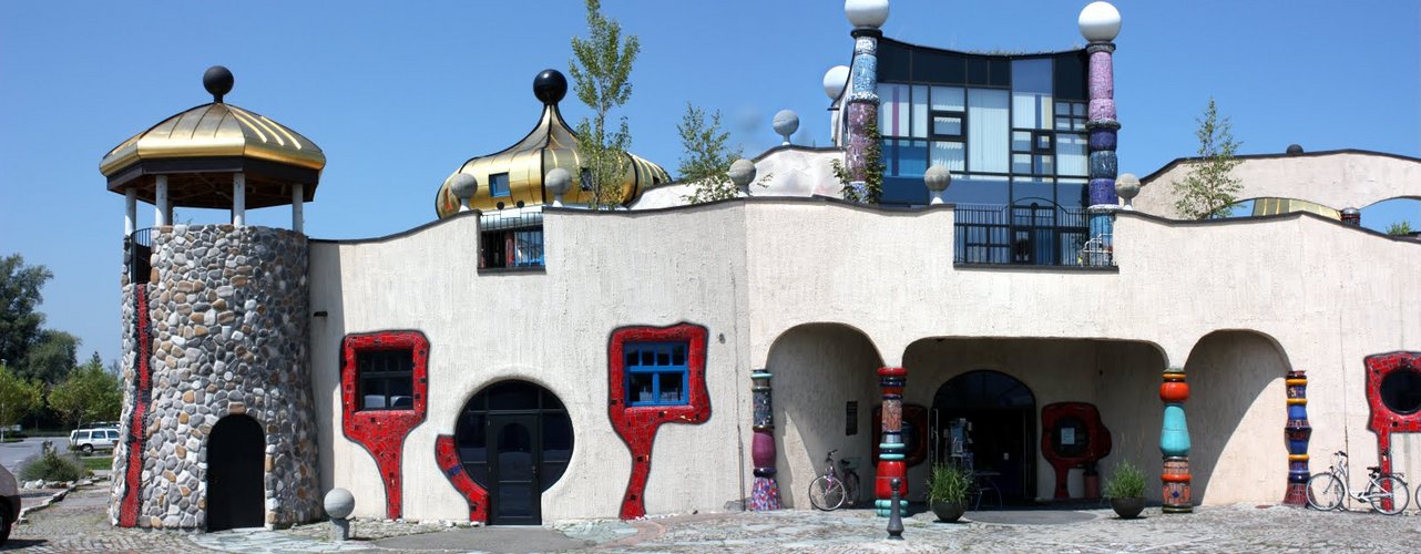 Hundertwasser Haus